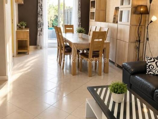 Maison à vendre 310 000 € 4 pièces 3 chambres 88,49 m² Bernard Lama Villetaneuse 93430