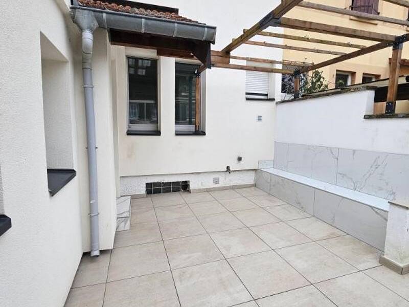 Maison à louer, 88m², MAIZIERES LES METZ