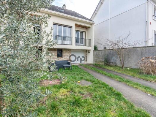 Maison à vendre 389 000 € 6 pièces 5 chambres 124,6 m² 300 m² de terrain Paris Chennevieres Chennevières-sur-Marne 94430