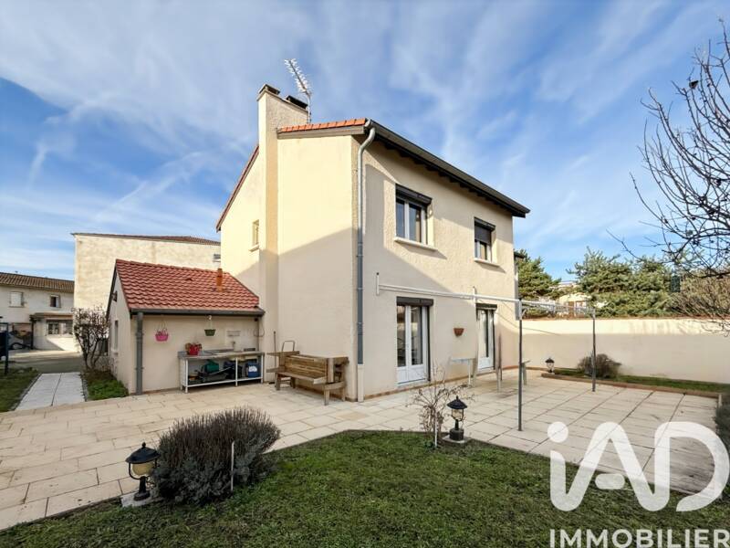 Maison à vendre, 85m², SURY LE COMTAL