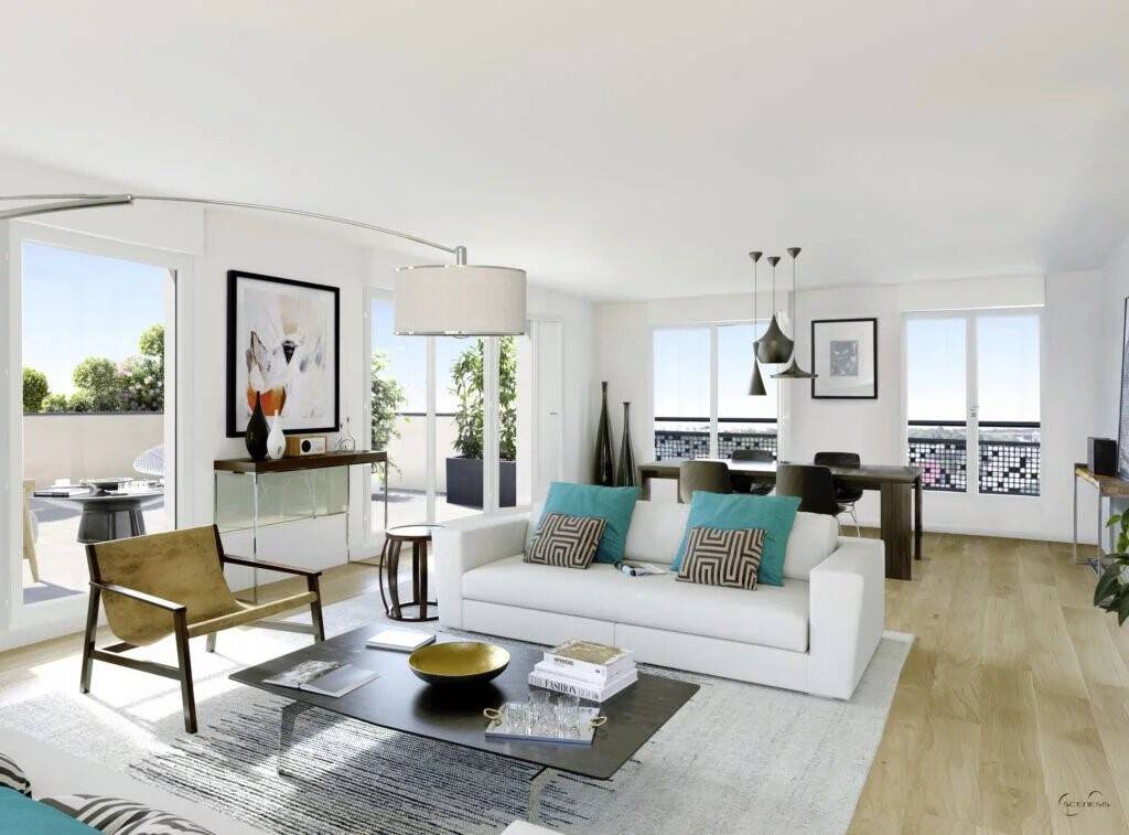 Maison à vendre, 80m², SAINT PAUL EN CHABLAIS