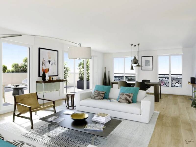Maison à vendre, 80m², SAINT PAUL EN CHABLAIS