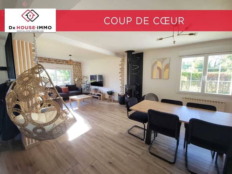 Maison à vendre, 148m², CHALLANS