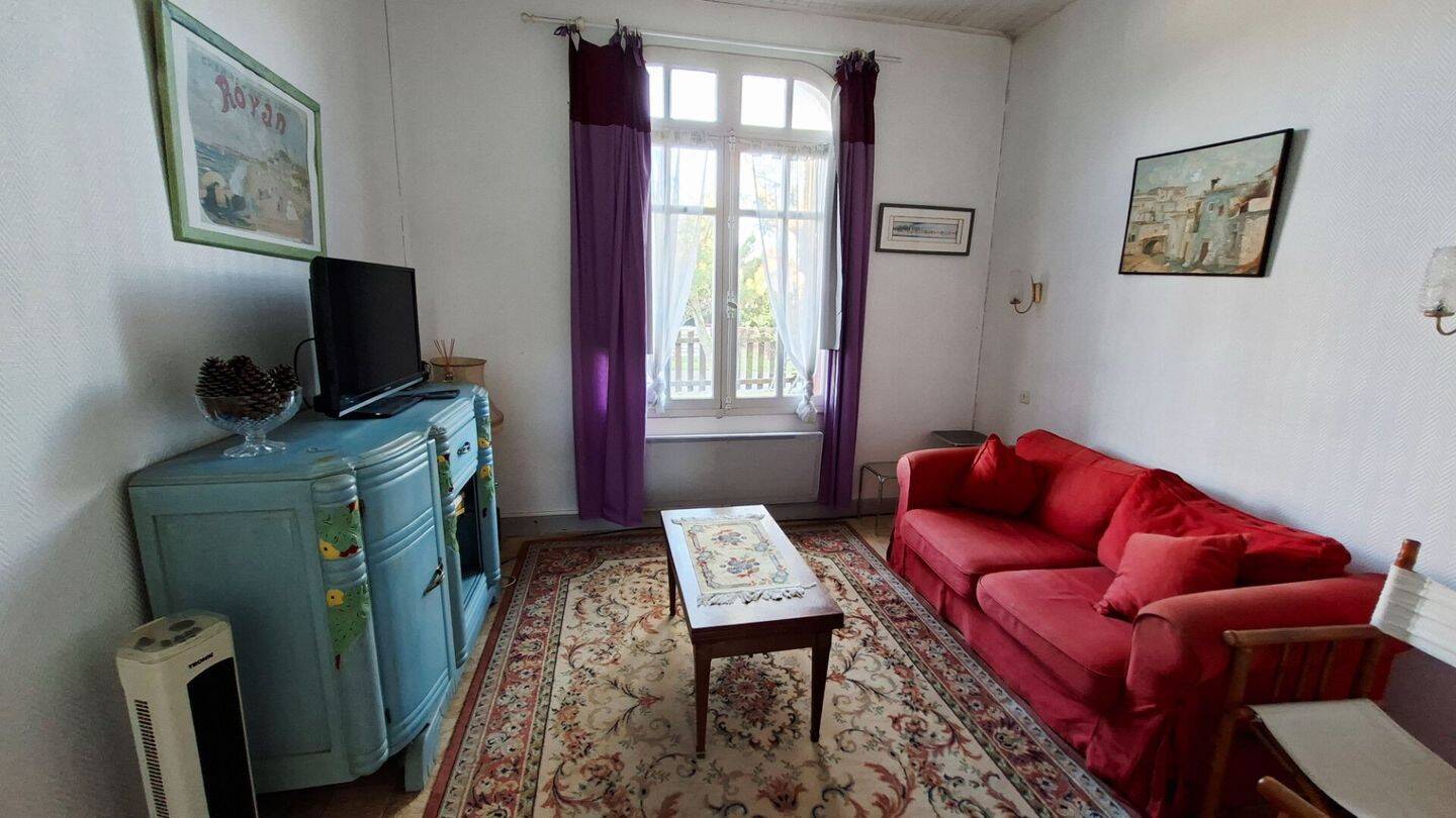Maison à vendre, 58m², LA TREMBLADE