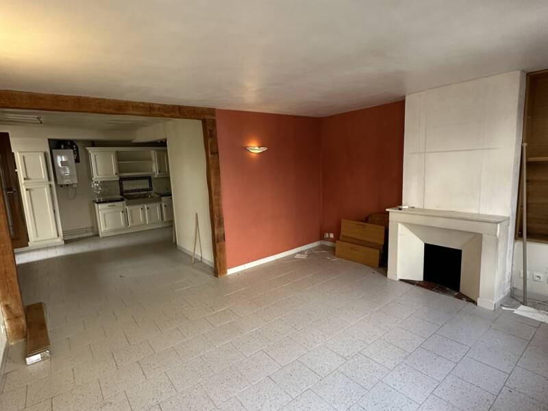 Maison à vendre, 128m², BONNIERES SUR SEINE