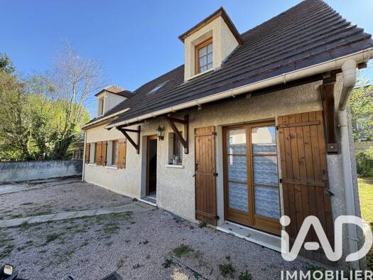 Maison à vendre 439 900 € 6 pièces 4 chambres 150 m² 521 m² de terrain Est Écouen 95440