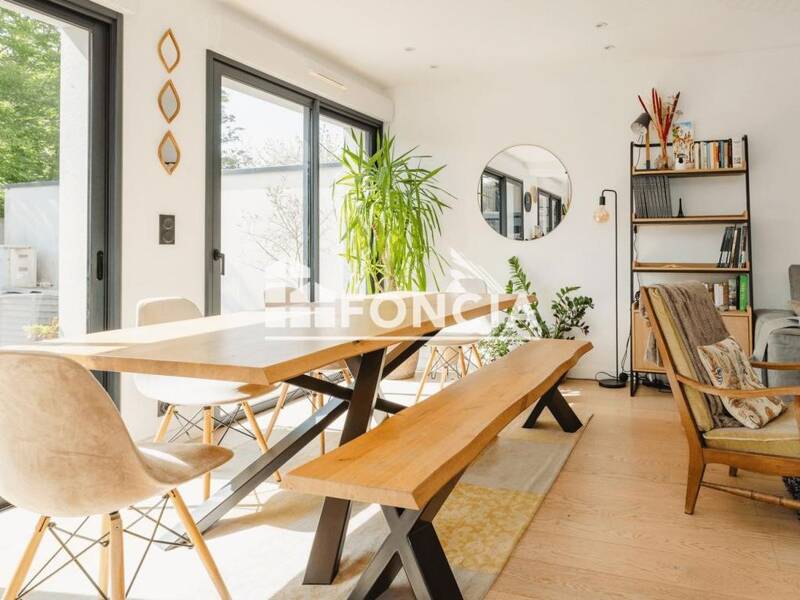 Maison à vendre, 140m², SAINT JACQUES DE LA LANDE