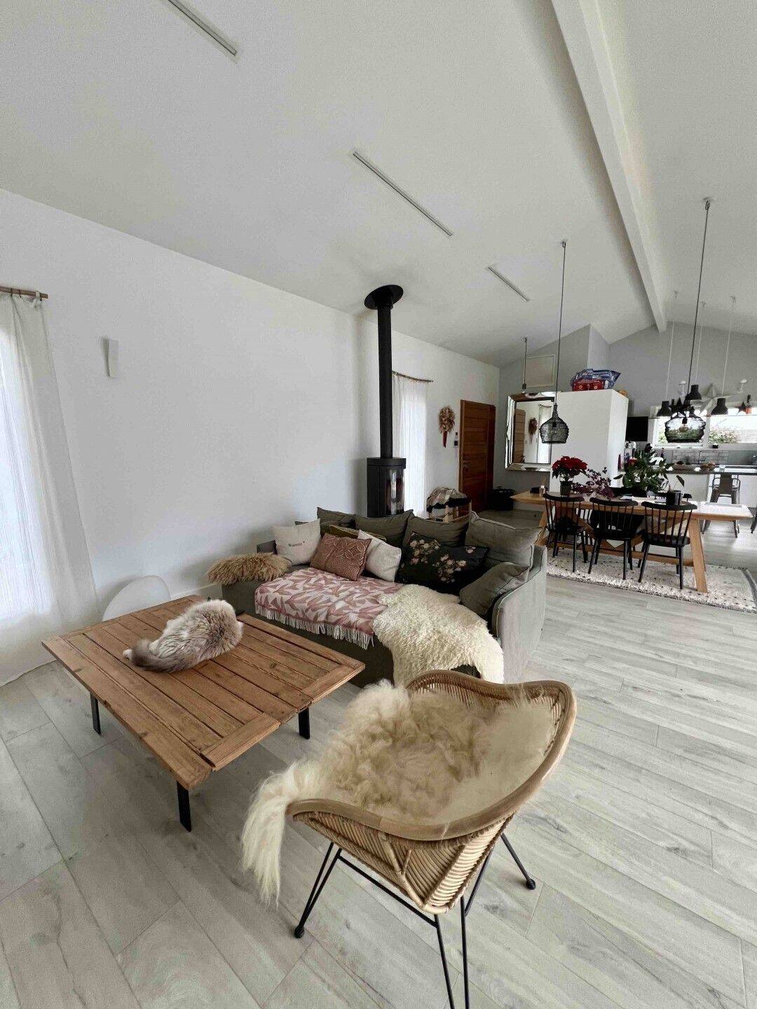 Maison à vendre, 168m², BASSUSSARRY