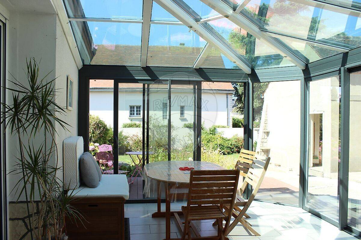 Maison à vendre, 120m², SAINT HILAIRE SAINT MESMIN