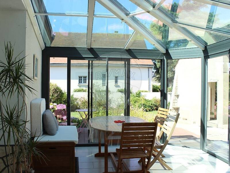 Maison à vendre, 120m², SAINT HILAIRE SAINT MESMIN
