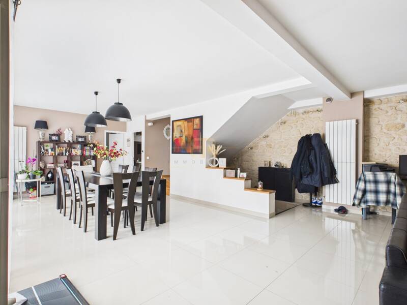Maison à vendre, 300m², IVRY SUR SEINE