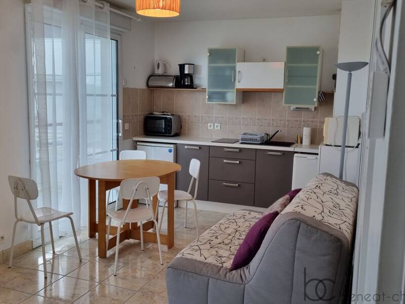 Maison à louer, 22m², SARZEAU