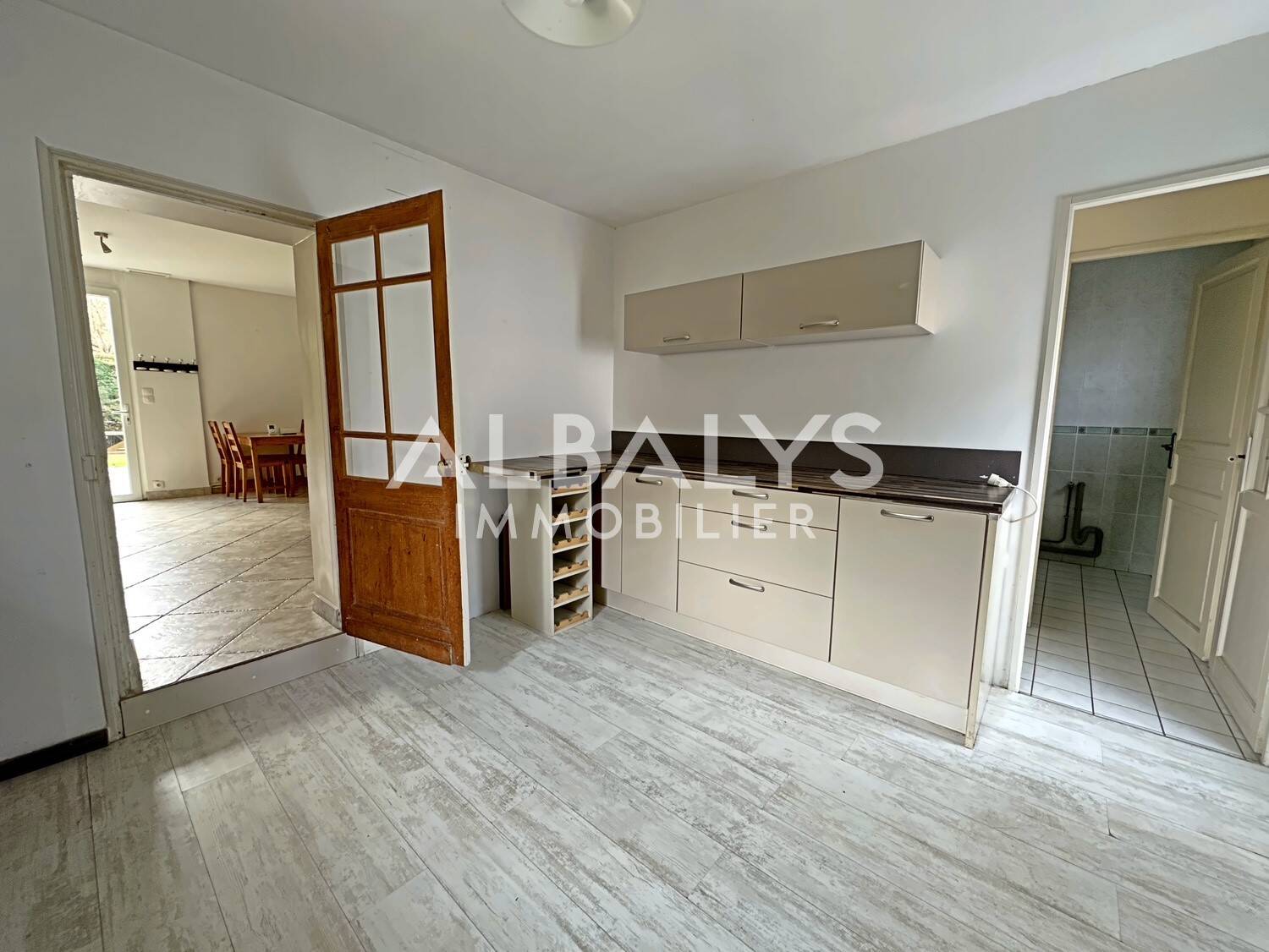 Maison à vendre, 84m², LIBOURNE