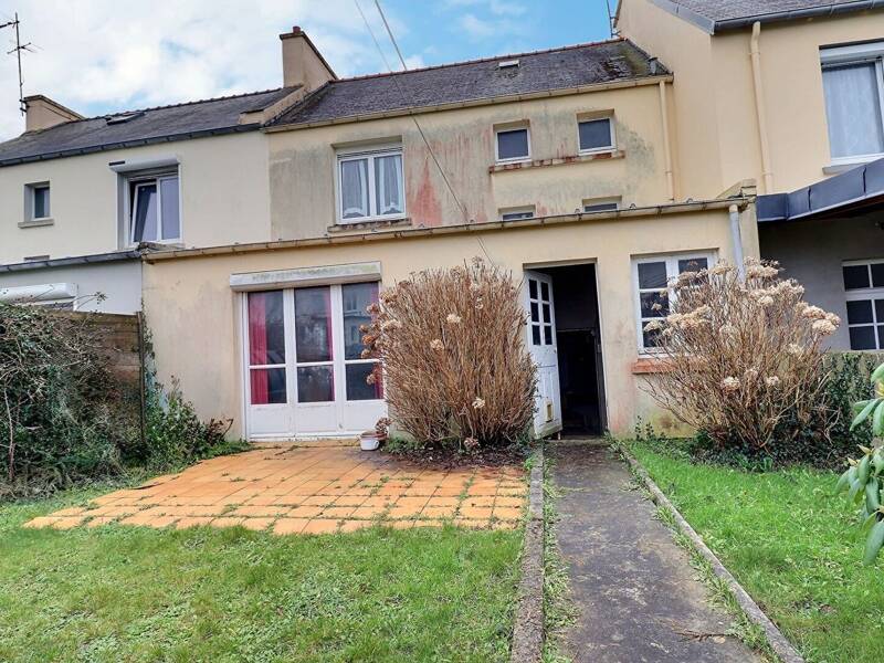 Maison à vendre, 95m², BREST