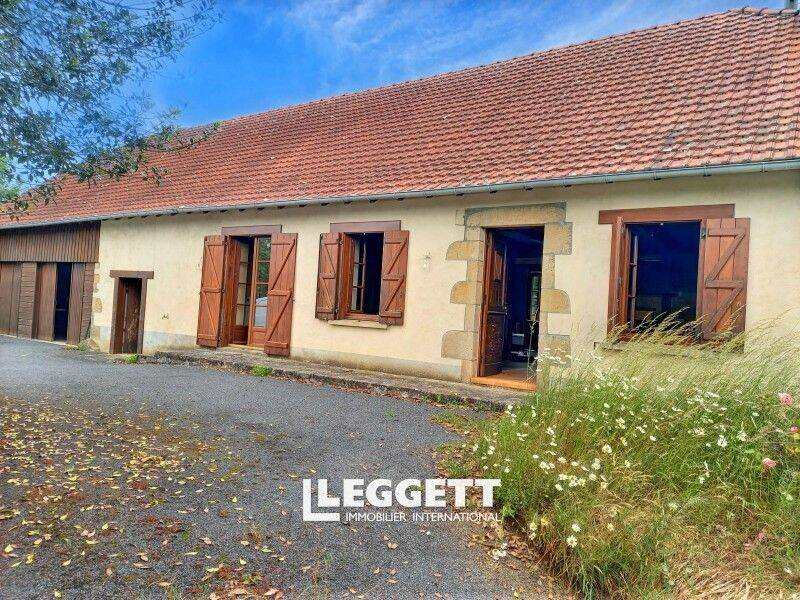 Maison à vendre, 68m², SAINT SALVADOUR