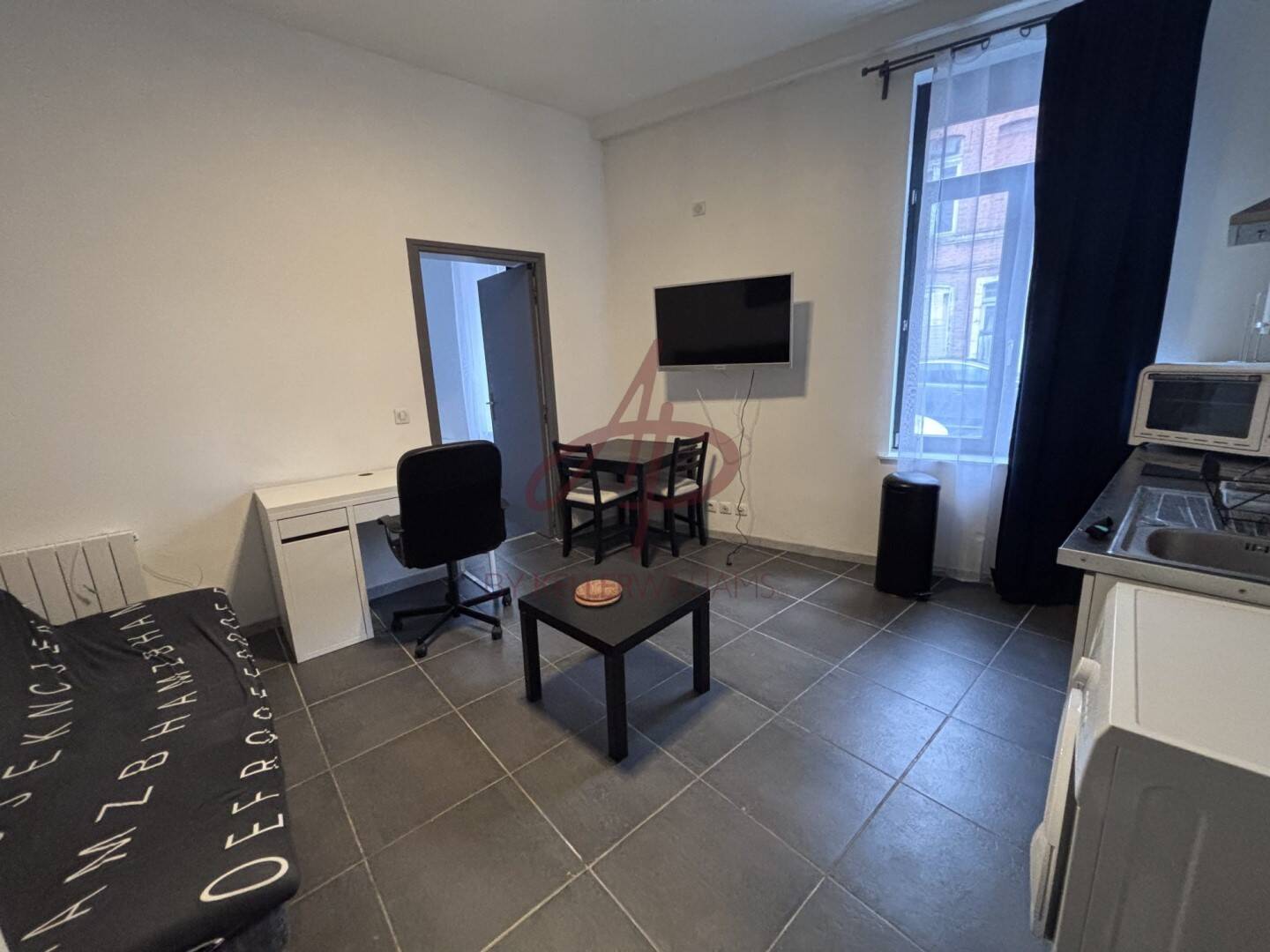Maison à louer, 35m², ROUBAIX