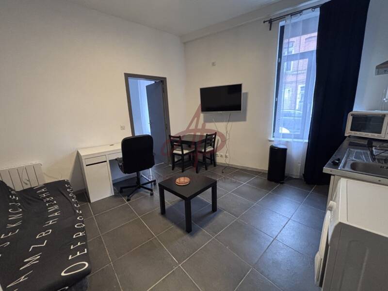 Maison à louer, 35m², ROUBAIX