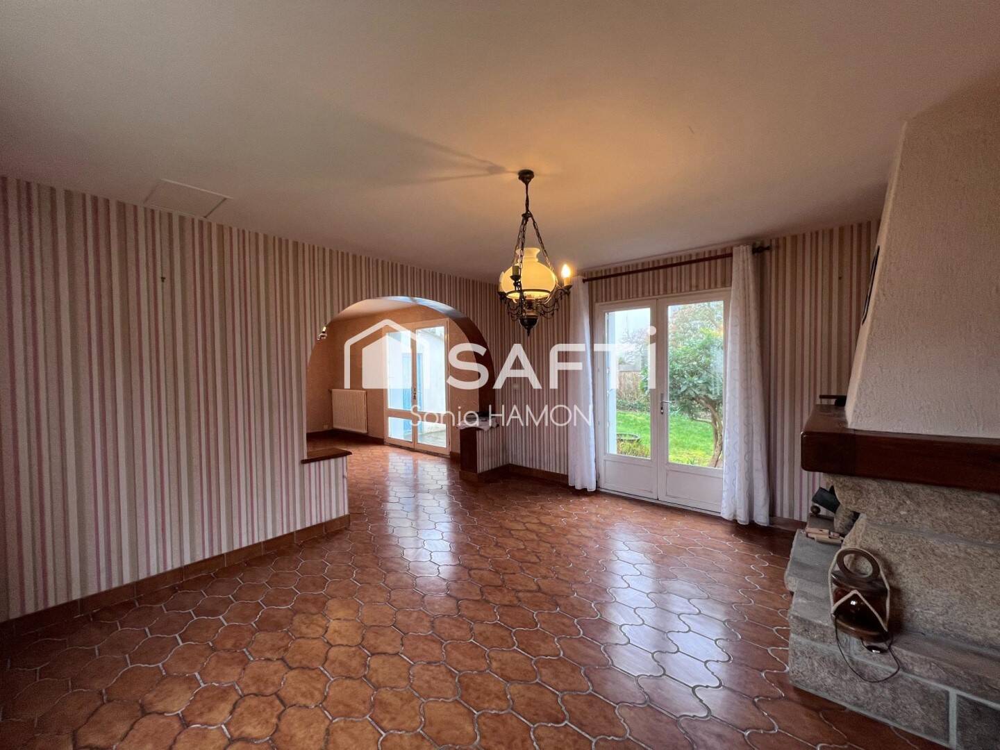 Maison à vendre, 101m², SAINT MARTIN DES CHAMPS