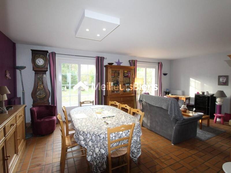 Maison à vendre, 124m², ORLEANS