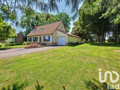 Maison à vendre 238 000 € 4 pièces 3 chambres 115 m² 3 445 m² de terrain Framerville-Rainecourt 80131