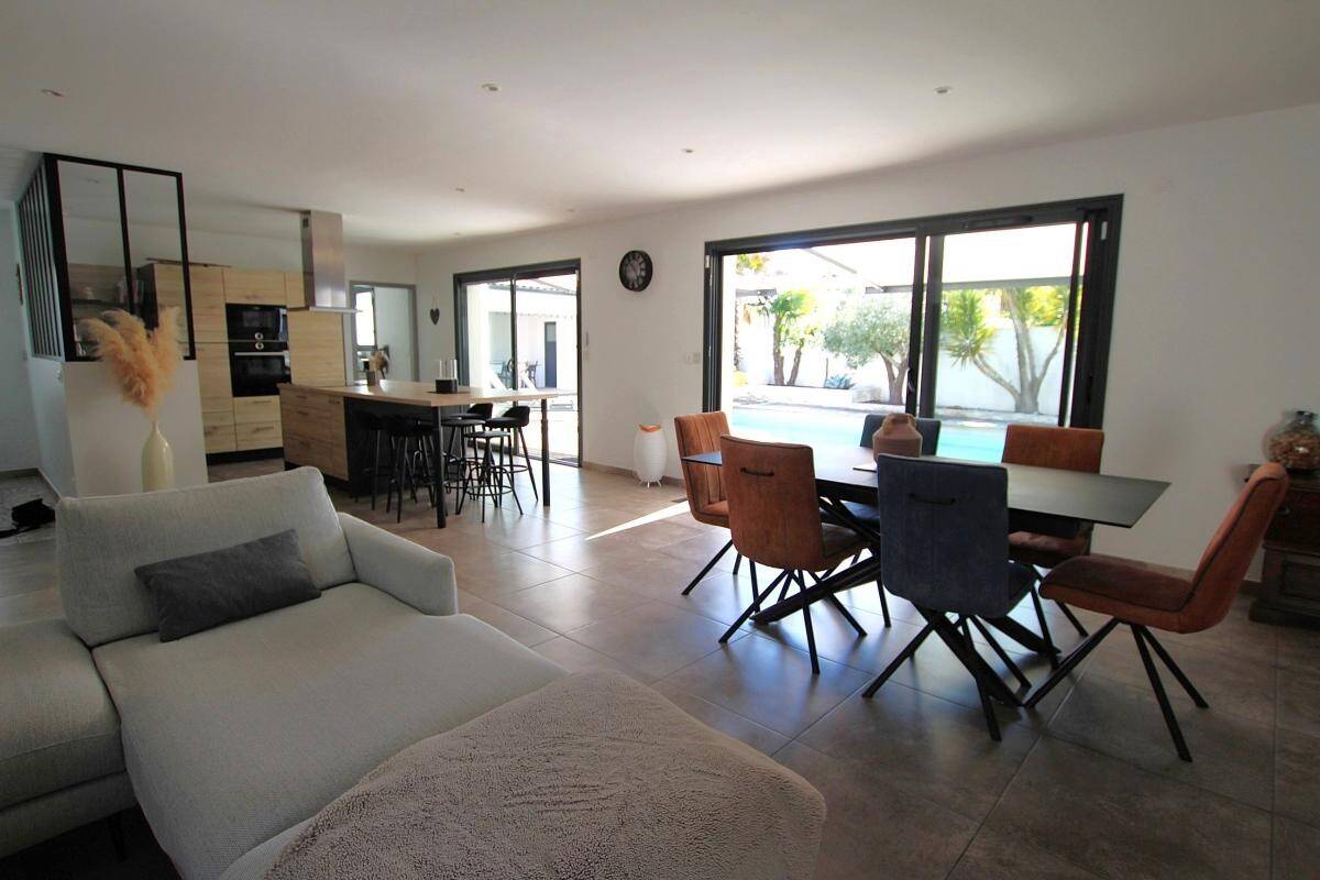 Maison à vendre, 160m², LA ROCHELLE