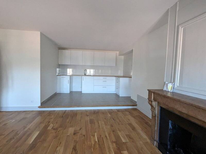 Maison à louer, 87m², LYON 2E