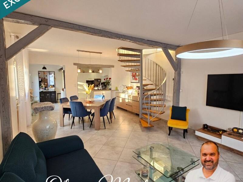 Maison à vendre, 80m², LE MANS