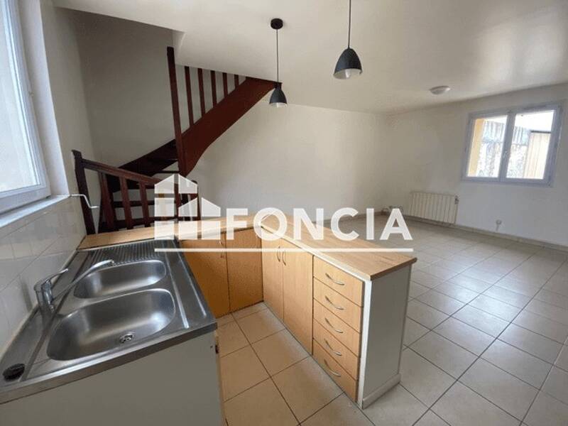 Maison à louer, 42m², PIERRELAYE