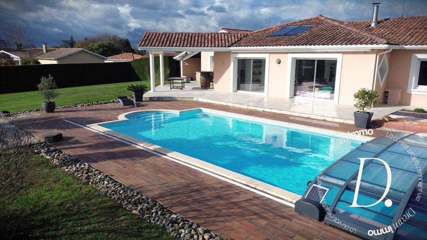 Maison à vendre, 162m², SAINT LON LES MINES