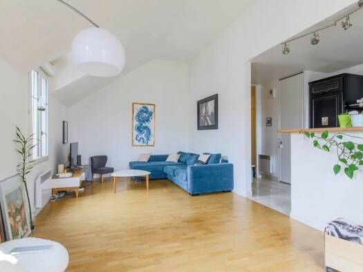 Appartement à vendre 234 300 € 3 pièces 2 chambres 70 m² Étage 2/2 Marines 95640