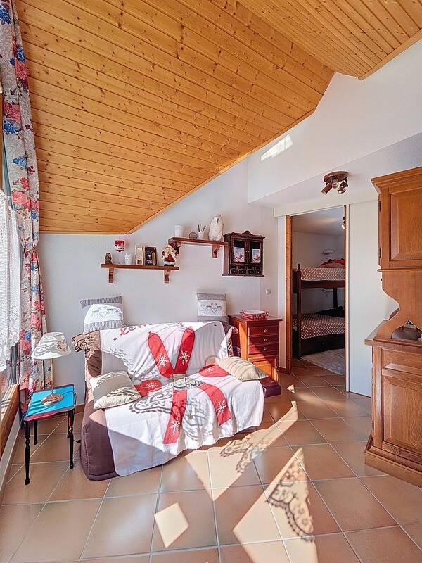 Maison à vendre, 21m², LES CONTAMINES MONTJOIE