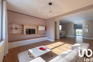 Maison à vendre 380 000 € 5 pièces 3 chambres 145 m² 234 m² de terrain Militaire-Saint André-Jérusalem Montigny-Lès-Metz 57950