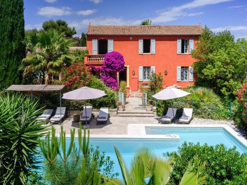 Maison à vendre, 267m², ANTIBES