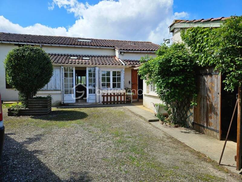 Maison à vendre, 150m², CAUDECOSTE
