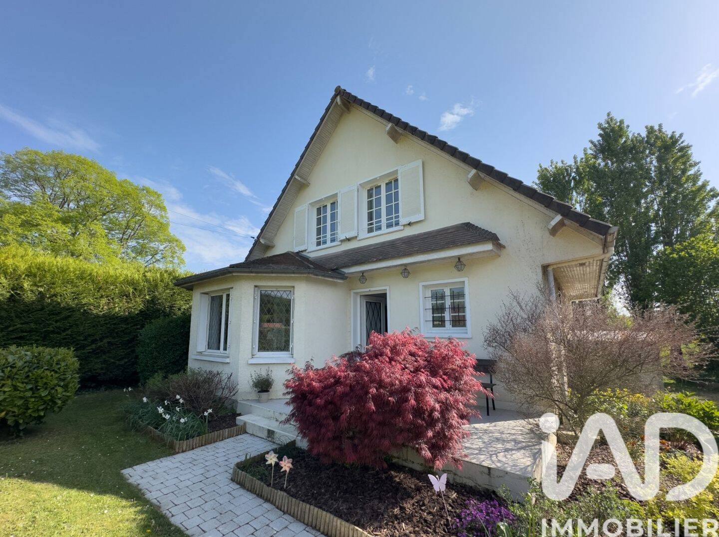 Maison à vendre, 109m², VILLERS SUR COUDUN