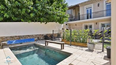 Maison à vendre 254 000 € 4 pièces 3 chambres 116 m² 220 m² de terrain Cessenon-sur-Orb 34460