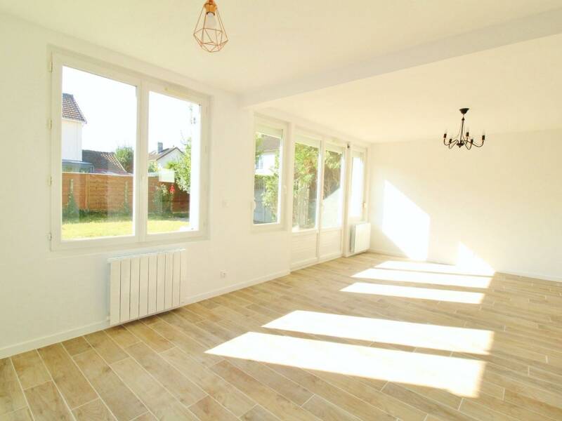 Maison à louer, 75m², PONTOISE