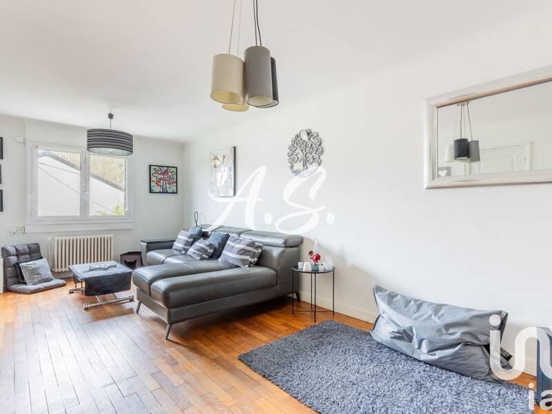 Maison à vendre, 78m², VERRIERES LE BUISSON
