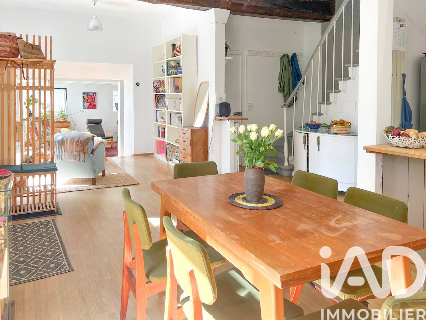 Maison à vendre, 168m², FONTENAY AUX ROSES