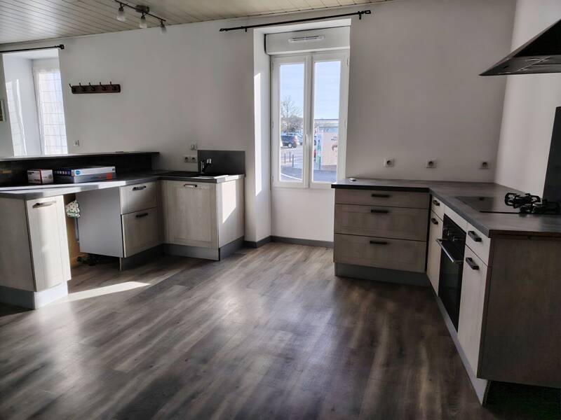 Maison à louer, 75m², SOULLANS