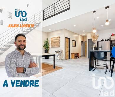 Maison de ville à vendre 235 000 € 5 pièces 4 chambres 182 m² 200 m² de terrain Cazouls-Lès-Béziers 34370