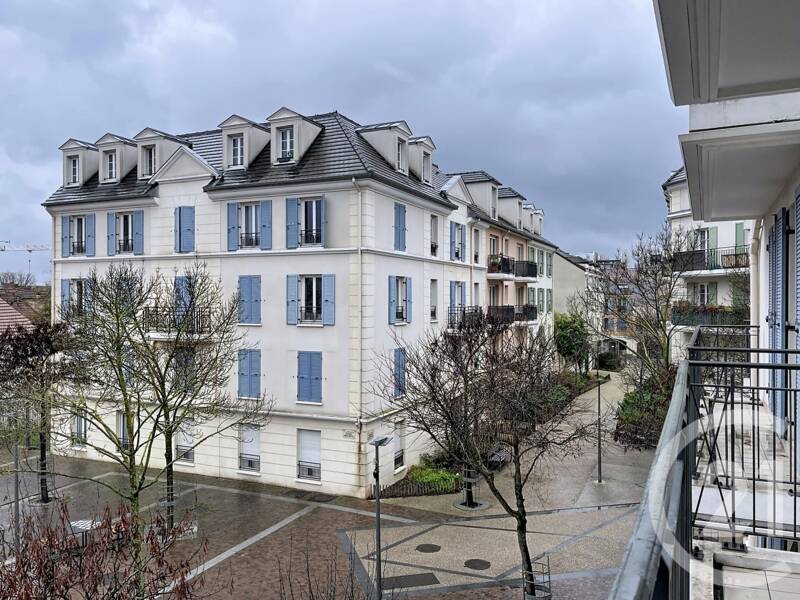 Maison à louer, 52m², HOUILLES