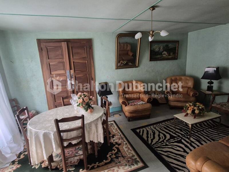 Maison à vendre, 102m², SAINT JEAN LA VETRE