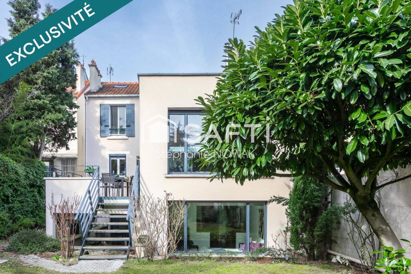 Maison à vendre, 291m², NANTERRE