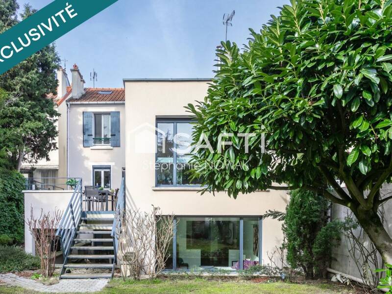 Maison à vendre, 291m², NANTERRE