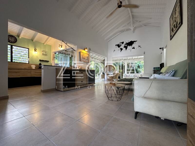 Maison à louer, 107m², SAINT FRANCOIS