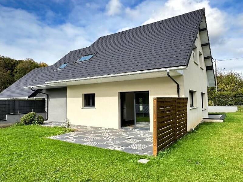 Maison à louer, 105m², FONTAINE SOUS PREAUX
