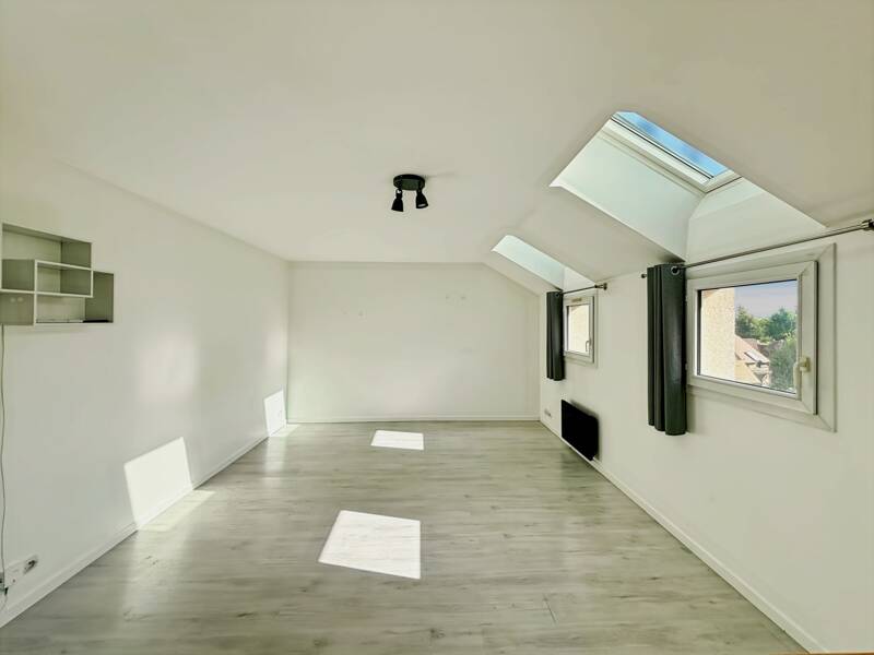 Maison à vendre, 41m², LE TREMBLAY SUR MAULDRE