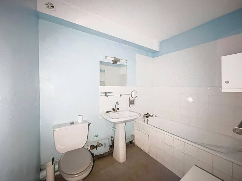 Maison à vendre, 62m², SAINT ETIENNE