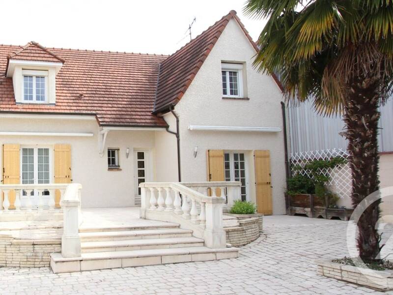 Maison à louer, 143m², SAINT MICHEL SUR ORGE